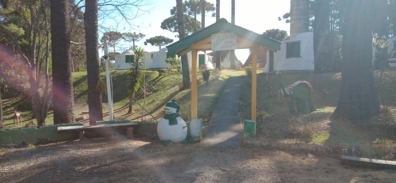 Pousada Igloo Campos do Jordão Buitenkant foto